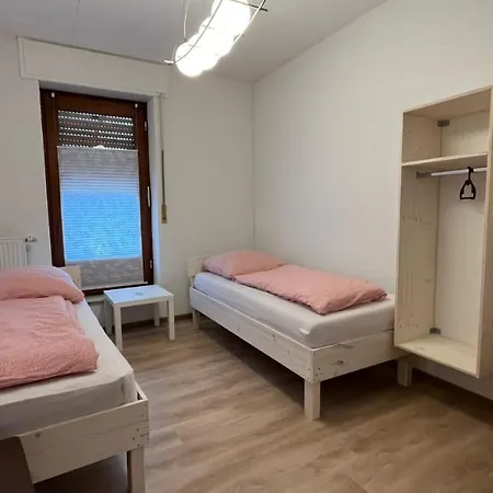 Apartamento Pension Highway 3 - Preussisch Oldendorf Goethestrasse 6 *